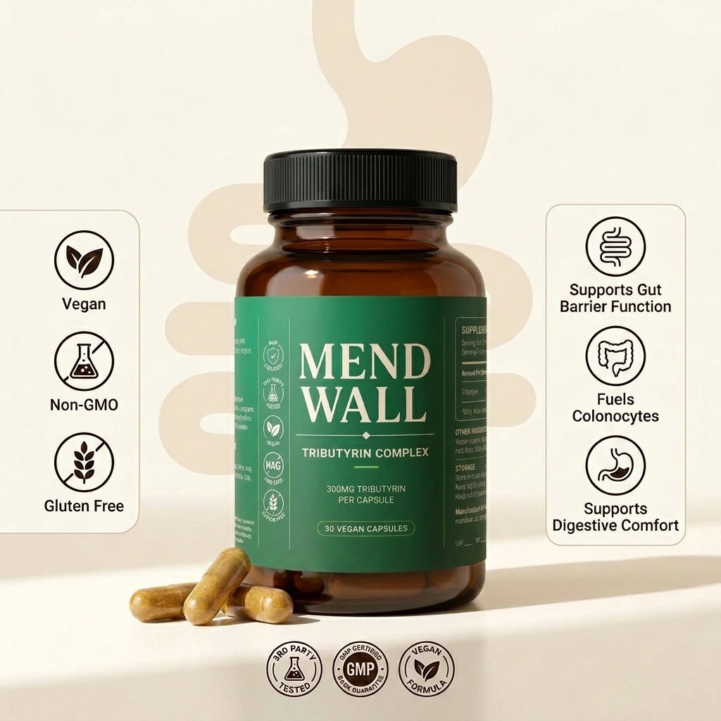 Mendwall